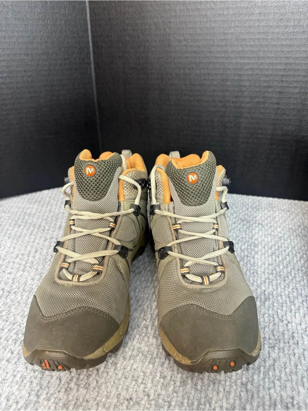Merrell Youth Junior Hiking Boot Sz 5